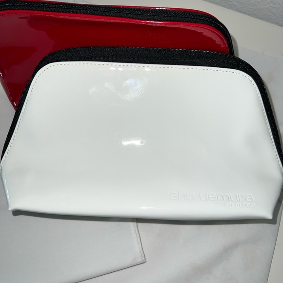 Shu Uemura the Art of Hair Cosmetic Makeup Pouch - Picture 2 of 7